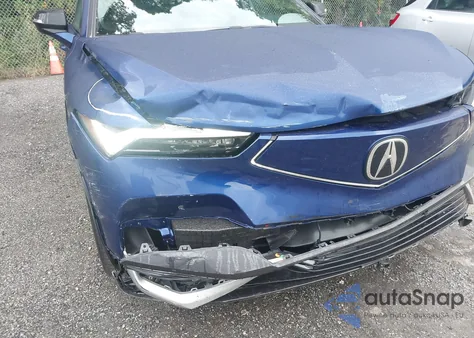2024 Acura Zdx A-Spec z USA, uszkodzony, nr VIN 4W5KHNRL8RZ518879